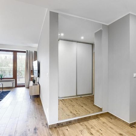 Exclusive Szczecin Apartment - 2 Seperate Bedroom 5 Star Apartment ***** 외부 사진