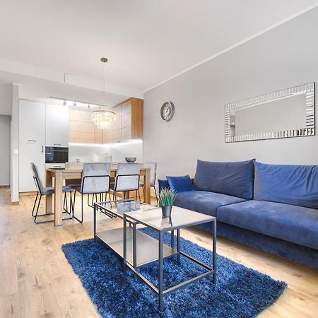 Exclusive Szczecin Apartment - 2 Seperate Bedroom 5 Star Apartment ***** 외부 사진