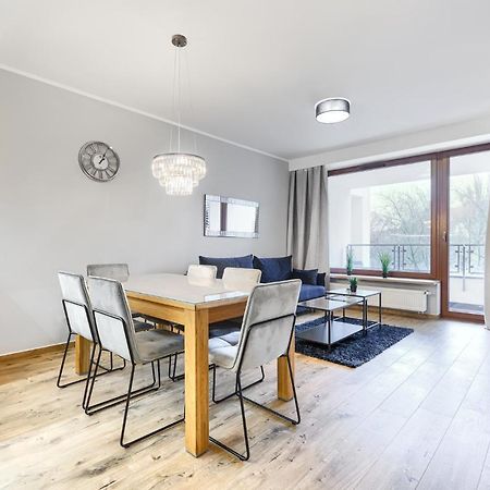 Exclusive Szczecin Apartment - 2 Seperate Bedroom 5 Star Apartment ***** 외부 사진