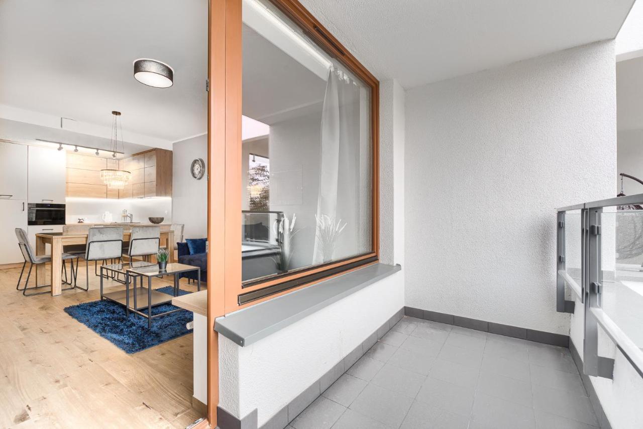 Exclusive Szczecin Apartment - 2 Seperate Bedroom 5 Star Apartment ***** 외부 사진
