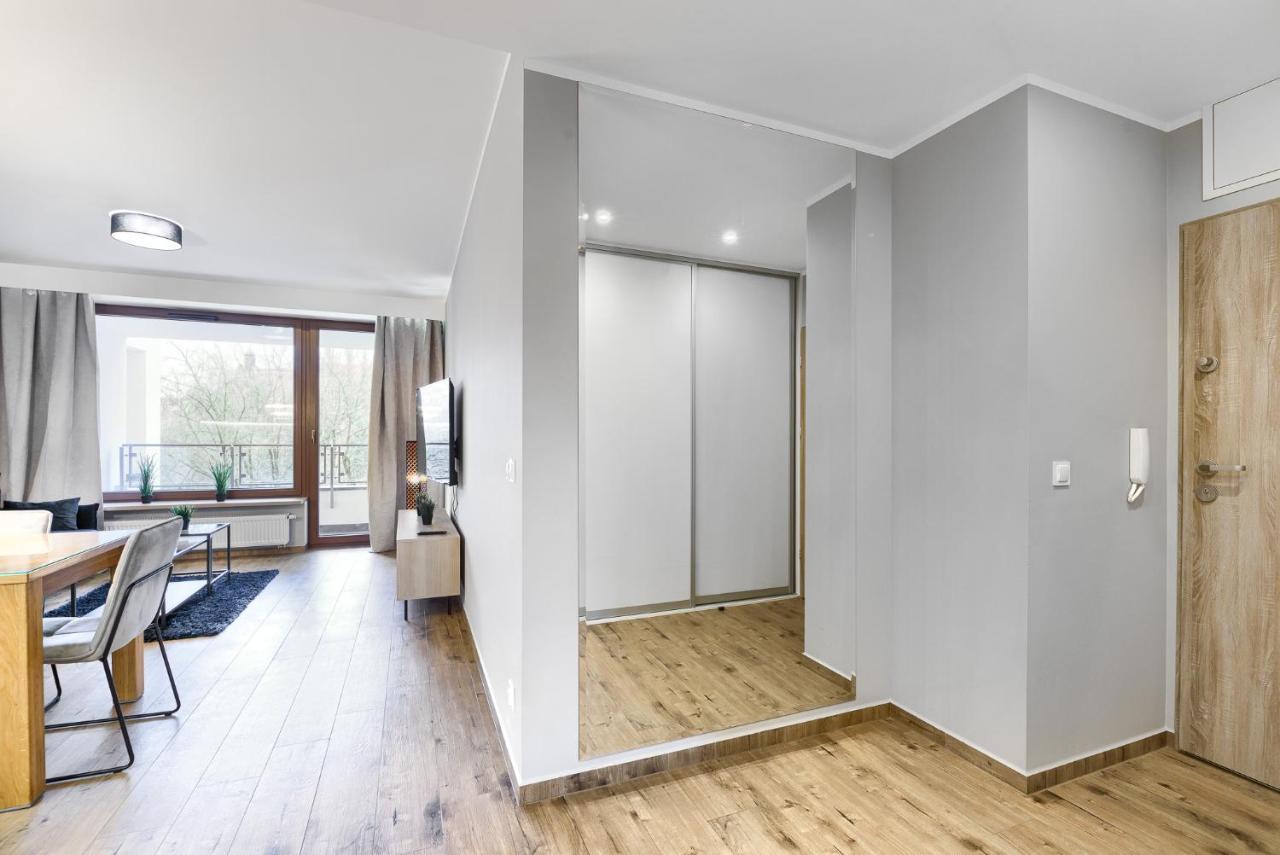 Exclusive Szczecin Apartment - 2 Seperate Bedroom 5 Star Apartment ***** 외부 사진