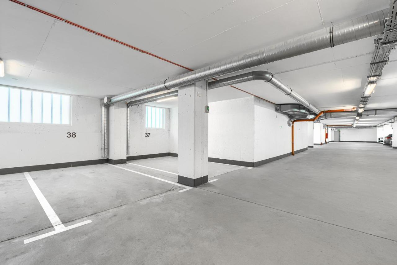 Exclusive Szczecin Apartment - 2 Seperate Bedroom 5 Star Apartment ***** 외부 사진