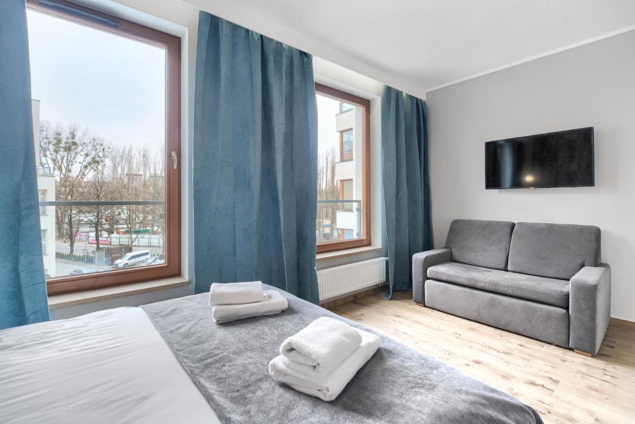 Exclusive Szczecin Apartment - 2 Seperate Bedroom 5 Star Apartment ***** 외부 사진