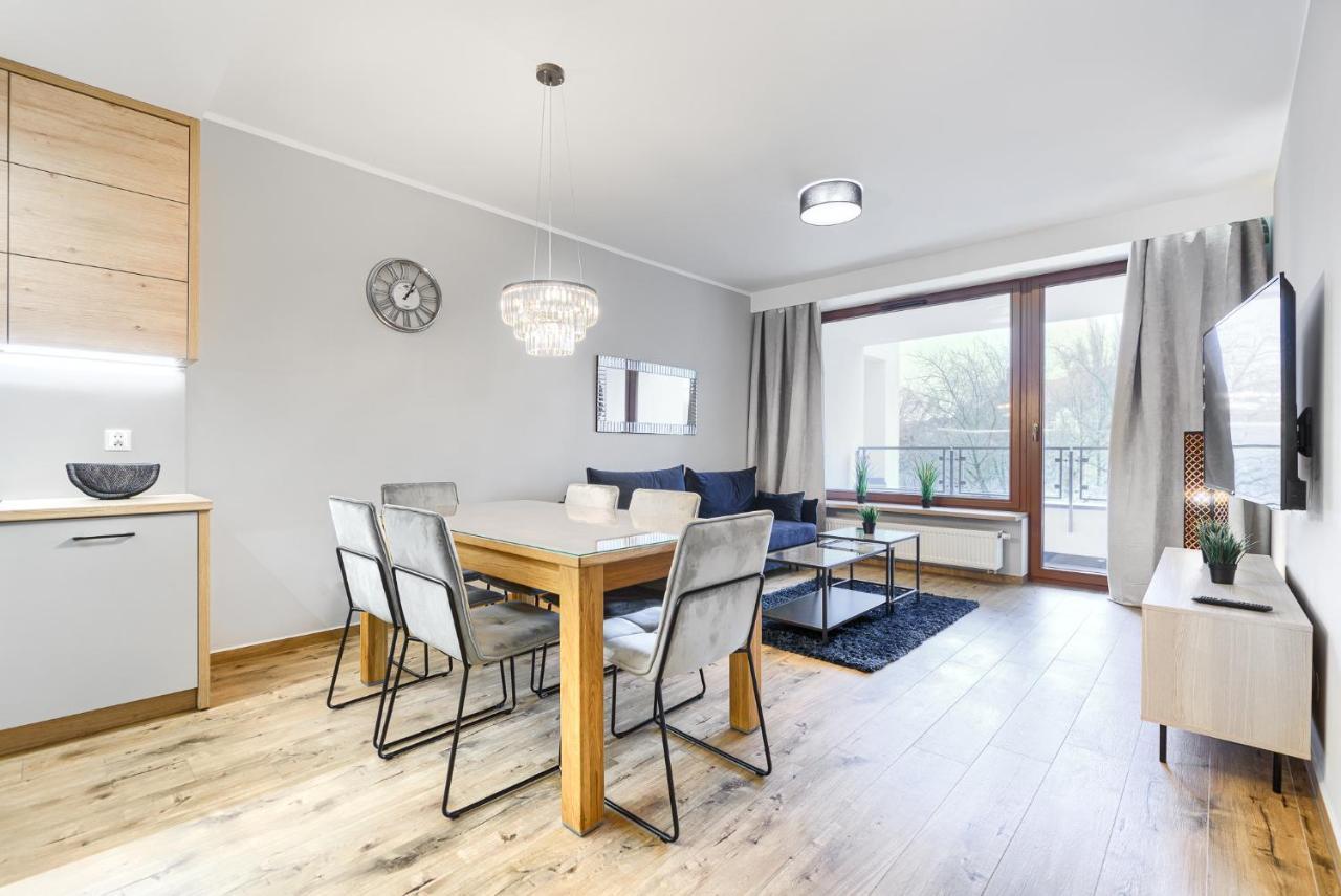 Exclusive Szczecin Apartment - 2 Seperate Bedroom 5 Star Apartment ***** 외부 사진