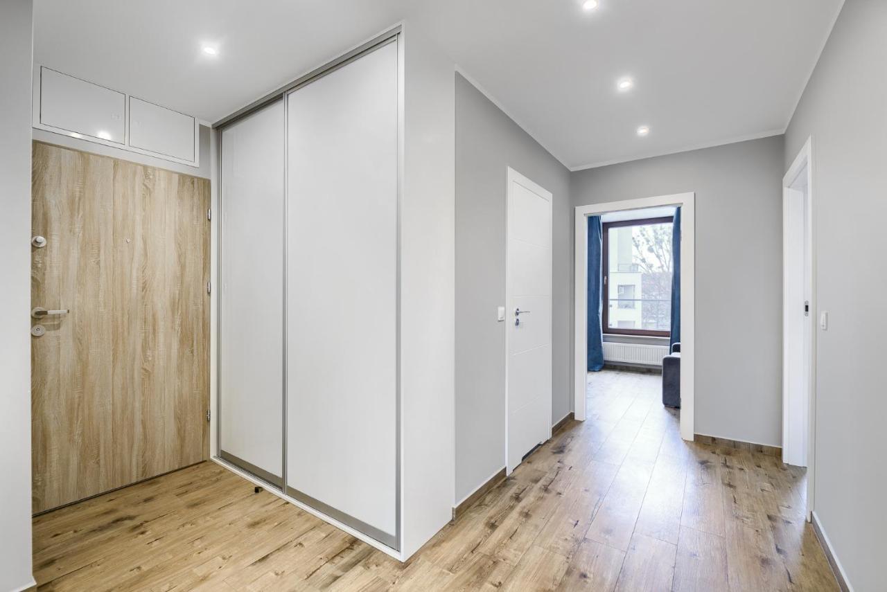 Exclusive Szczecin Apartment - 2 Seperate Bedroom 5 Star Apartment ***** 외부 사진