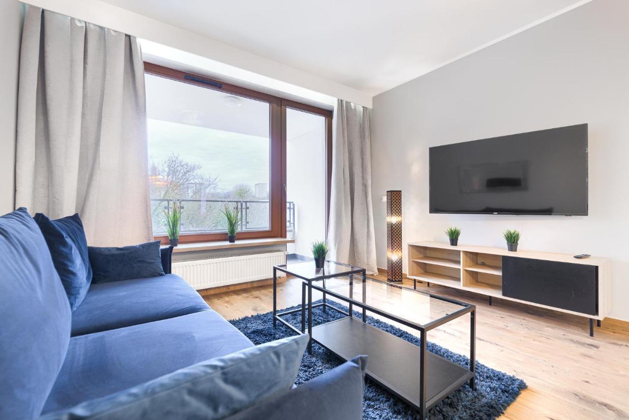Exclusive Szczecin Apartment - 2 Seperate Bedroom 5 Star Apartment ***** 외부 사진