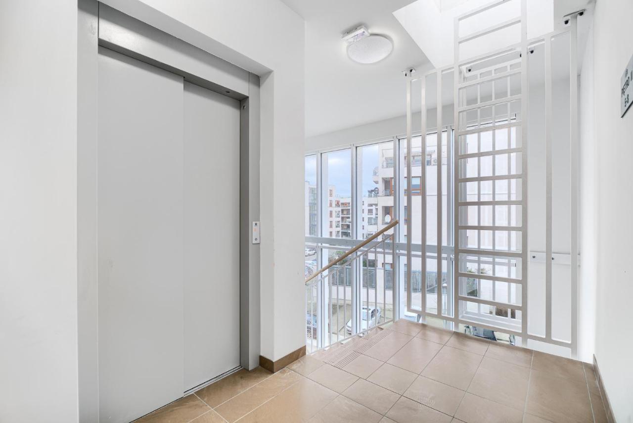 Exclusive Szczecin Apartment - 2 Seperate Bedroom 5 Star Apartment ***** 외부 사진